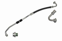 Hochdruck Niederdruckleitung Klimaanlage Vemo V22 20 0005 FÜR CitroËN