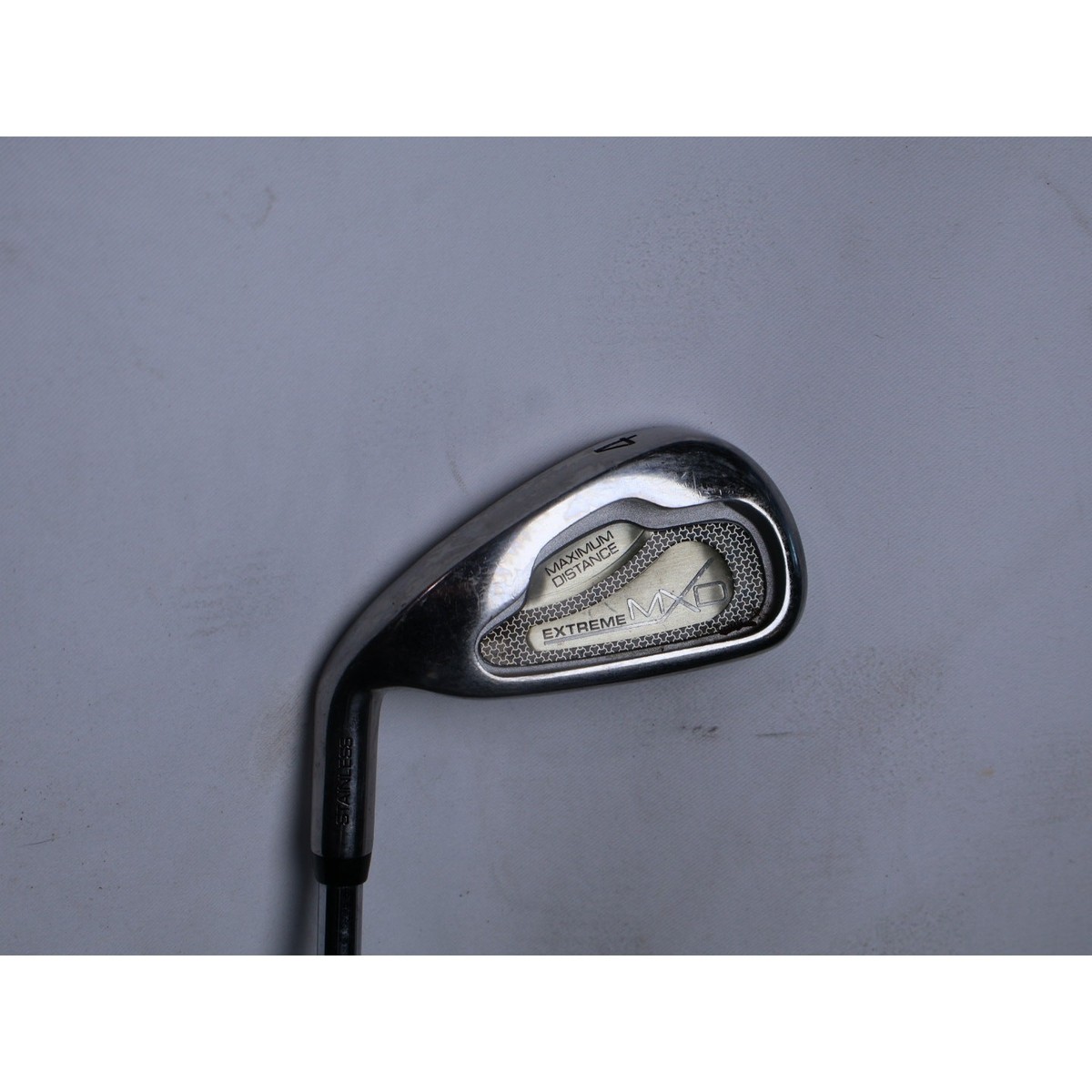 Maximum Distance Extreme MXD Golf 4 Iron LH / 802167 | eBay