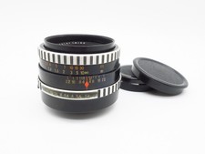 M42 Export aus Jena Pancolar 1.8/50 mm Zebra Objektiv