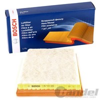 Bosch Luftfilter LUFT-FILTEREINSATZ Passend FüR Cadillac BLS Saab 9-3 9-3X