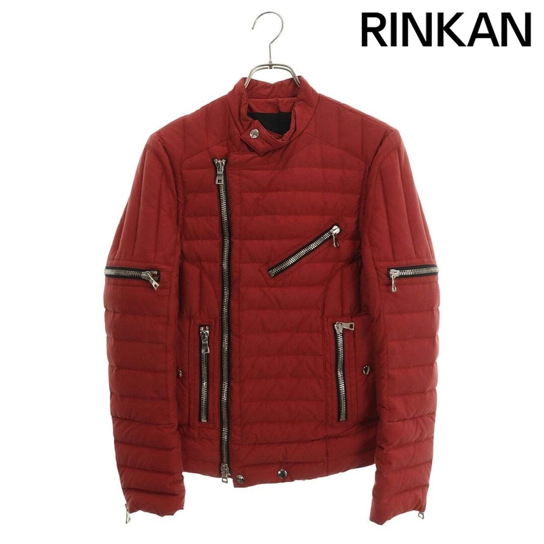 Balmain Red Coats, Jackets & Vests for Men for Sale | Shop New