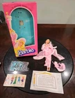 Vtg Mattel Pink & Pretty Barbie Doll Original Box 1981 #3554 Clothes Accessories