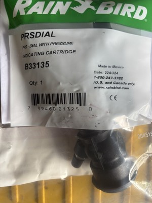 Rainbird PRS-D Dial Adjust Pressure Regulator B33135