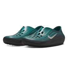 Nike Men's ReactX Rejuven 8 Mineral Slate/Off Noir/Metallic Silver IR1985-384 k