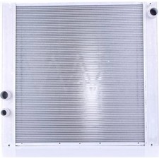 NISSENS 64327 Kühler Motorkühlung für LAND ROVER RANGE L322 Wasserkühler