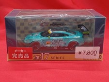 EBBRO 1:43 FUE Nissan GT-R Super GT300 2017 No.48 45527 Unopened 14 