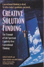 Creative Solution Finding: The Triumph of Full-Spectrum Creativity Over Conv...