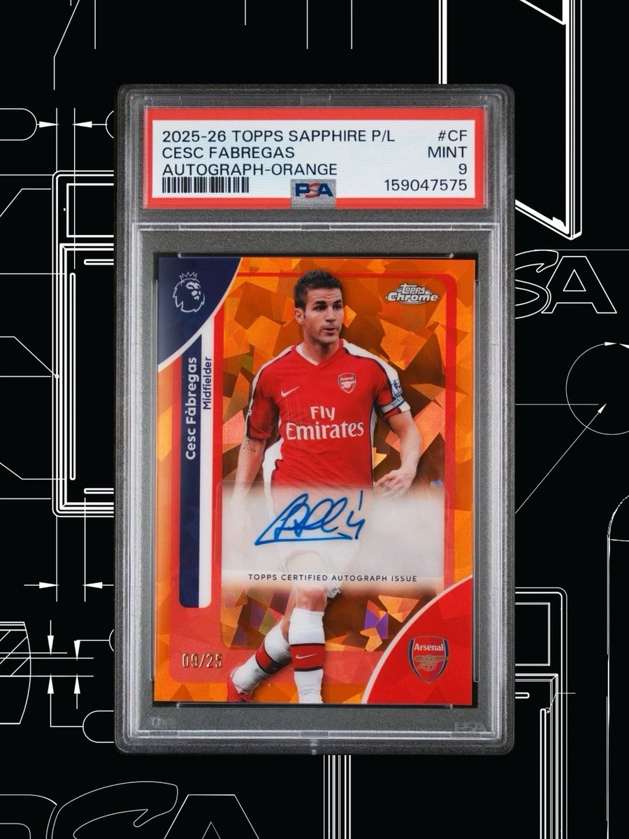 cesc fabregas products for sale | eBay