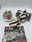 LEGO Star Wars: Home One Mon Calamari (7754) + A-Wing (6207) No figures.