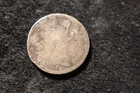 1873-S Dated Seated Liberty Dime Decent Coin REP