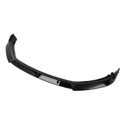 ECCPP Front Bumper Lip PP fit for 2019-2021 for Volkswagen for Jetta Front Lip