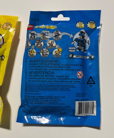 LEGO MIXELS LOT Retired Rare Trumpsy 41562 Busto 41555 Cartoon Network