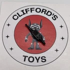 Vintage G.I. Joe Mainframe (V1) 1986 Telephone Part Accessory Hasbro ARAH