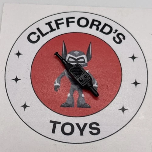 Vintage G.I. Joe Mainframe (V1) 1986 Telephone Part Accessory Hasbro ARAH