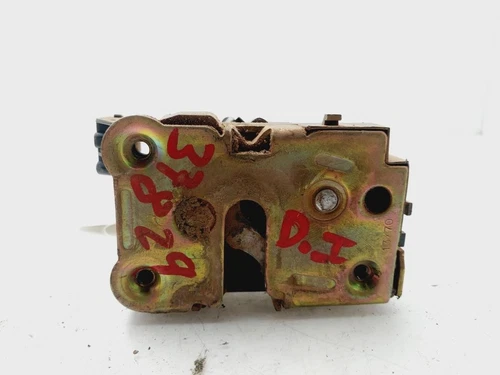 8200497581 Left Front Door Lock for RENAULT KANGOO I (F/KC0) Generique 9151485 - Picture 1 of 10
