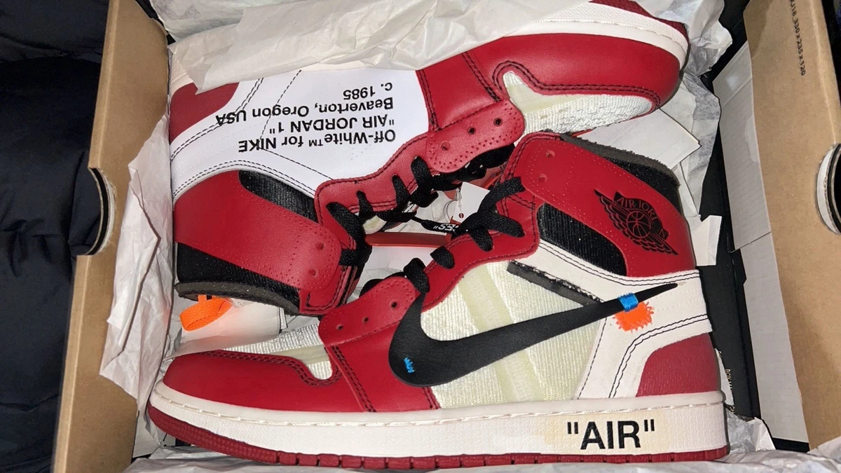 Las mejores ofertas en Jordan 1 Retro OG High Chicago | eBay