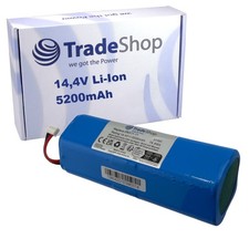 Li-Ion Akku 14,4V 5200mAh für Yeedi Vac 2, Vac 2 Pro, Hybrid Vac, Vac Station 