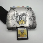 Guitar Hero: On Tour  Bundle With Grip Control - Nintendo DS Tested Working