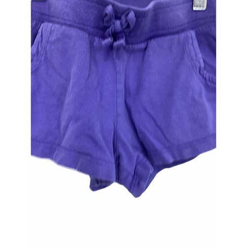 Circo Girl's Solid Purple Athletic Sweat Shorts Kid's Youth Size Small 6/6X - Picture 4 of 8