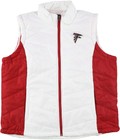 NFL Womens Atlanta Falcons Outerwear Vest