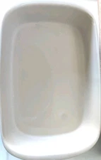 The Pampered Chef Family Heritage Stoneware 9" x 13" Baker Casserole Dish