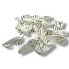 Hard Wall Picture Hook Hanging Frame Photo Mirror Hanger Heavy Duty Hardwall