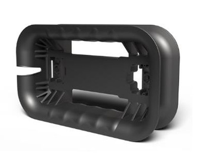 QBRICK SYSTEM CUSTOM Kabelaufwickel-Set, 20-100 m 3×1,5 mm², ABS