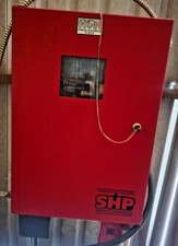 FIKE Fire Suppression Panel Control Module   10-051-R-1 w 10-2171 circuit board