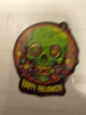 Scary Horror Gothic Cartoon Decal Sticker