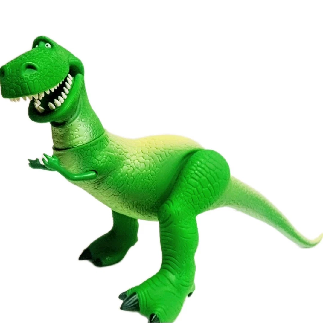 Preços baixos em Thinkway Toys Rex Toy Story TV, filmes e