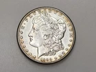 1890-CC $1 MORGAN SILVER ONE DOLLAR