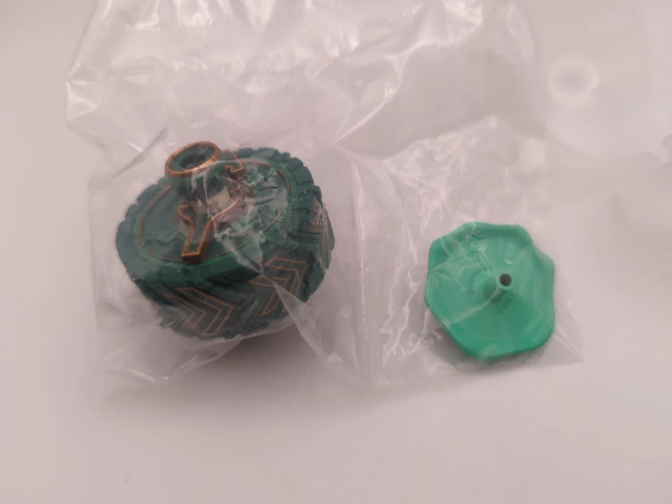 Nintendo The Legend of Zelda Tears of the Kingdom Zonai Imán Gacha Cápsula Juguete Foto 2 de 4