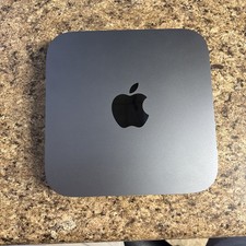 Apple Mac mini Late 2018 A1993 Core i7 3.2 GHz - SSD 1TB - 16GB