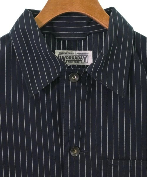 Engineered Garments WORKADAY Workaday Coverall Me… - image 4