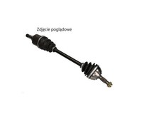 Antriebswelle Maxgear 49-2547 Vorderachse Links FüR Vw Passat