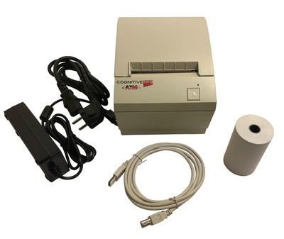 Bondrucker TPG A799 USB 80mm Bonabschneider komaptibel Epson TM-T 88 IV Win 12