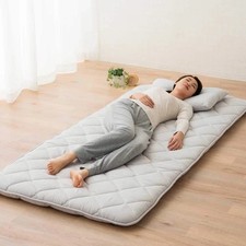 EMOOR Japanese Futon Mattress -CLASSE III- New Type CLASSE, Twin, Made in Japan