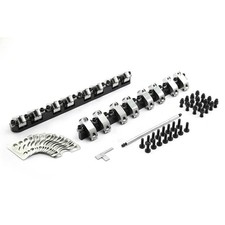 Chevy Gm Ls1 Ls6 1.7 Ratio Aluminum Shaft Rocker Arms Set With Hardware
