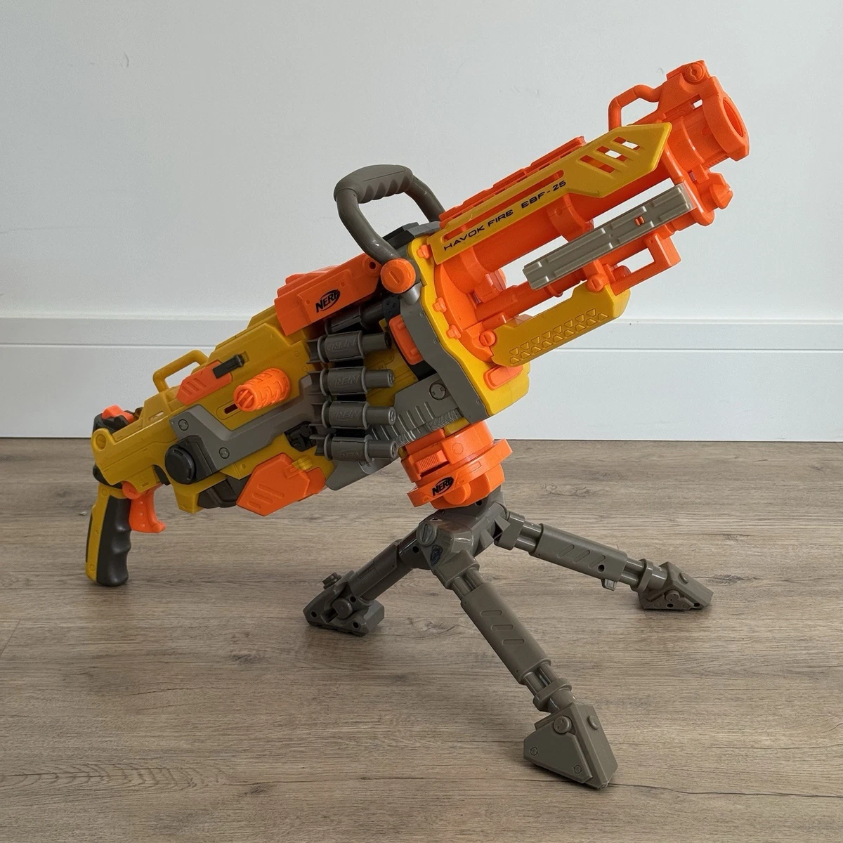 Nerf Vulcan Ebf 25 for sale | eBay UK