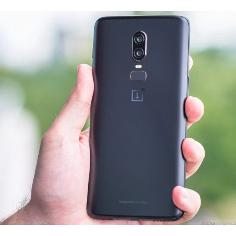 OnePlus 6 - 128GB - Midnight Black (Unlocked) for sale online | eBay