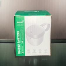 Pacifier Sanitizer Portable, UV Light Sanitizer on the Go for Baby, USB Charging