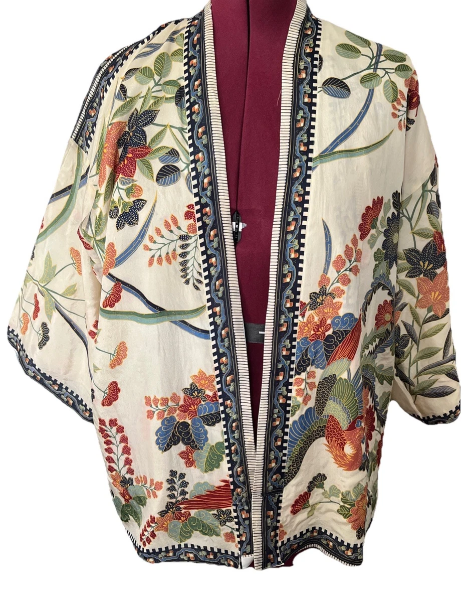 Silk Haori Jacket for sale | eBay Silk Haori Jacket for sale | eBay