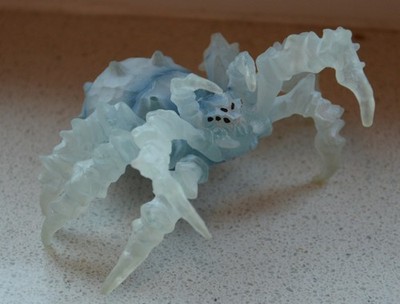Schleich 42494 Eldrador Eisspinne /Schleich Tiere