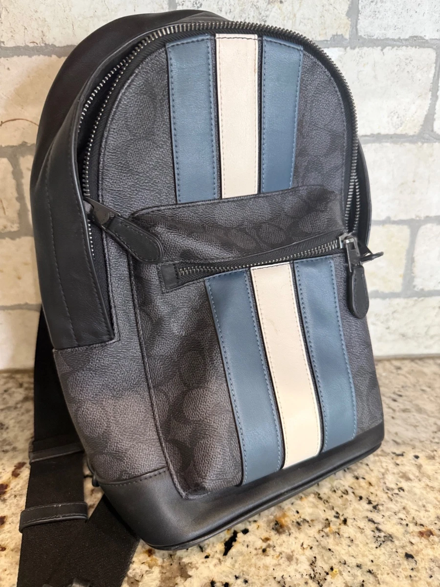Las mejores ofertas en Mochila Coach grandes Bolsas para hombres | eBay