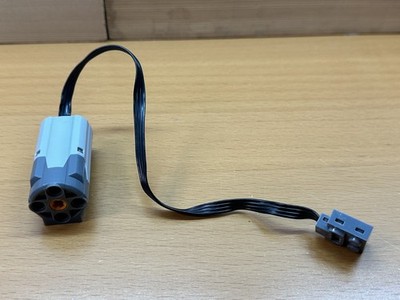 Lego Technic Motor 9V grau Power Functions geprüft 58120c01 getestet top Zustand