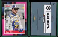 2021 Donruss Racing Pink Parallel #170 Chase Elliott 16/25