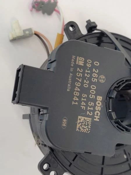 BUICK ENCLAVE 2010 Clock Spring 3.6L AWD Sport Utility Foto 4 de 4