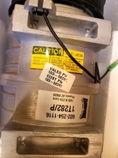 New Valeo 103-56282 Ac Compressor 8 Poly Clutch Tm16hs 12v  Gd-r