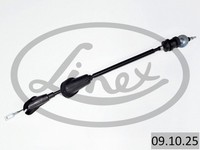 Linex Kupplungsseil Kupplungszug 09.10.25 FüR CitroËN Saxo S0 S1 VTS VTL VTR