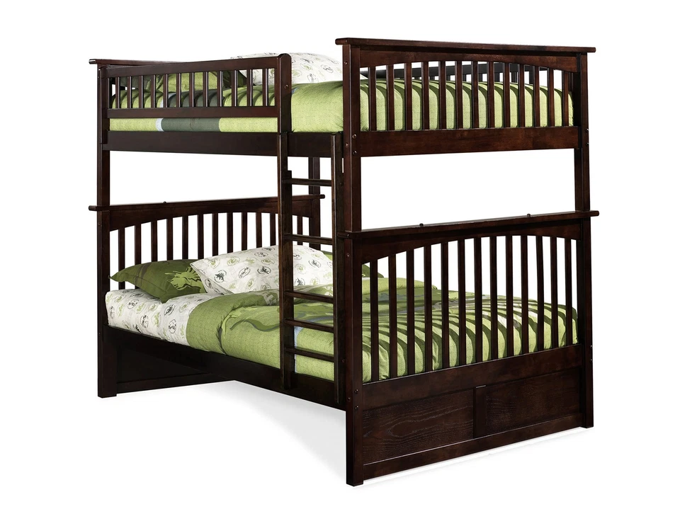 Beliche completo AFI Columbia com carregador turbo em nogueira - Imagem 2 de 4